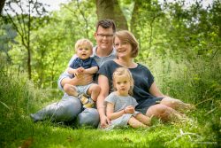 Familieportretten in Rockanje