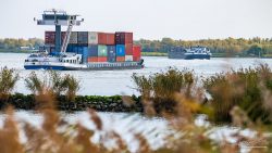 Infrastructuur Binnevaartschepen-2