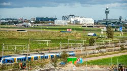 Infrastructuur - Schiphol