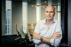 Portret Directeur boardroom