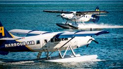 Vancouver Harbour air