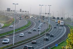 Verkeer A16