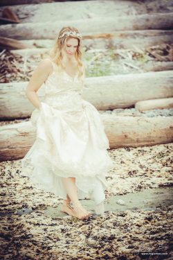 Wedding Jobie &amp; Terra, Vancouver Island, Canada