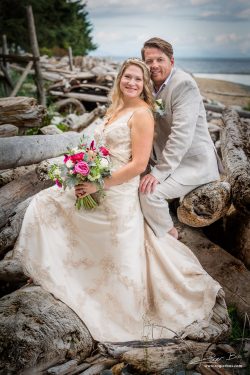 Wedding Jobie &amp; Terra, Vancouver Island, Canada