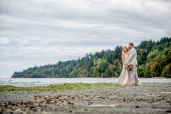 Wedding Jobie &amp; Terra, Vancouver Island, Canada