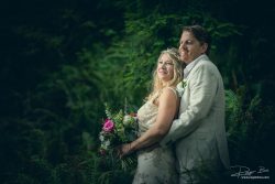 Wedding Jobie &amp; Terra, Vancouver Island, Canada