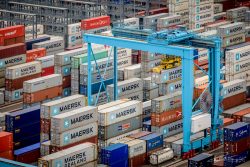 Richard Hammond’s Big, Maersk Episode