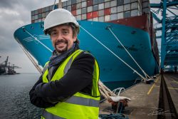 Richard Hammond’s Big, Maersk Episode