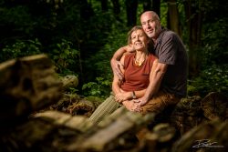 Familie portret Park Zestienhoven Rotterdam
