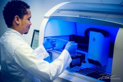 Zorg - Testen op Covid19