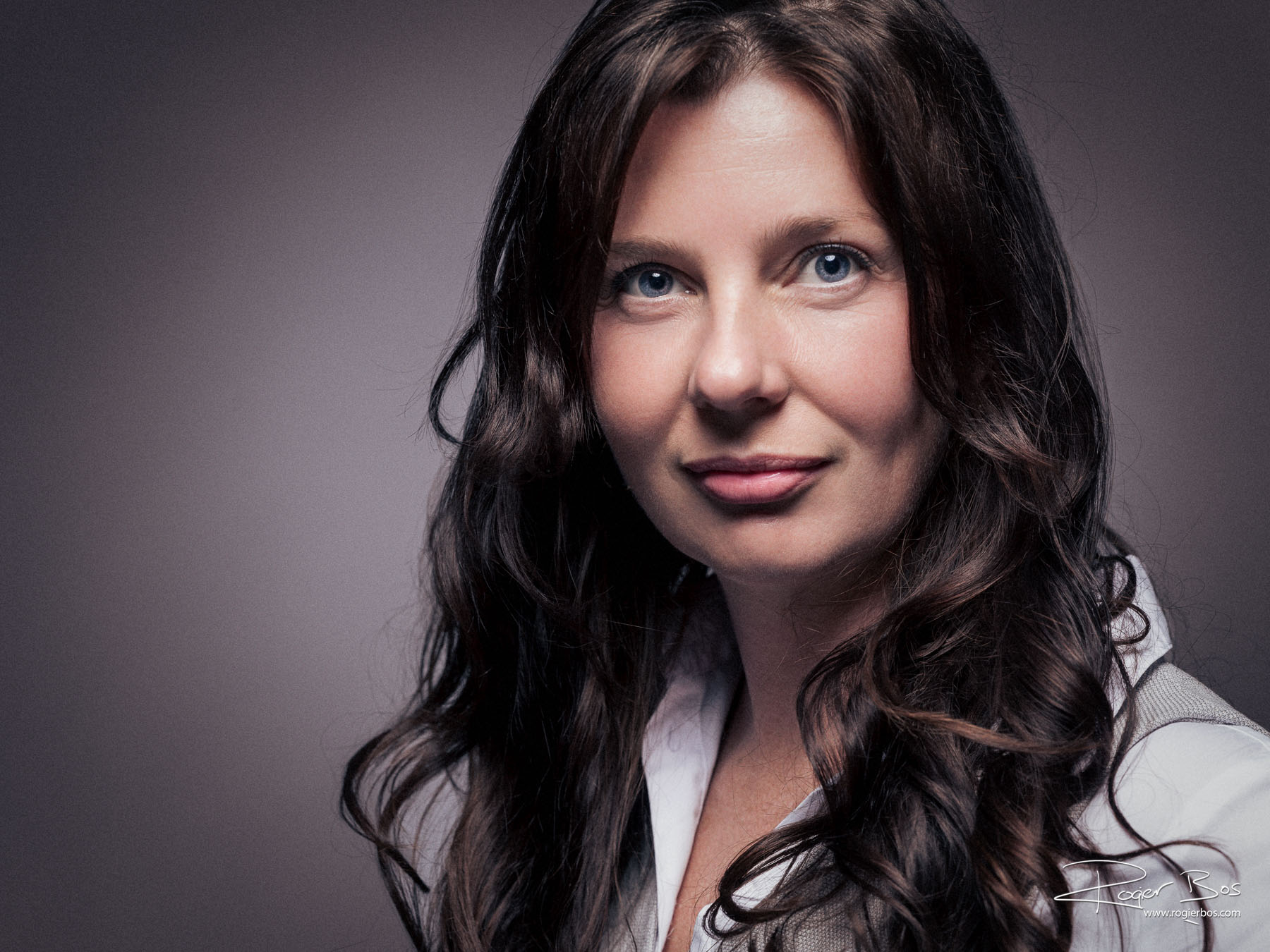 Portret van een gemeentesecretaris