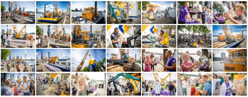 Tijdens dit mooie bedrijfsevent tijdens de wereldhavendagen in Rotterdam verzorgde ik fotografie én video. Let speciaal op de tekst van de zang: dit schreef ik zelf voor dit event.